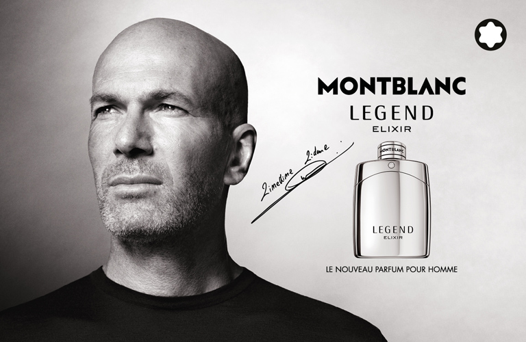 banner montblanc LEGEND ELIXIR