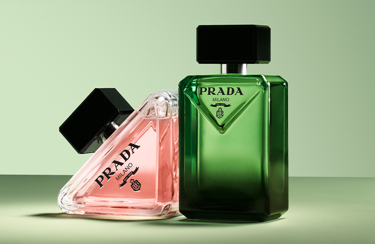 banniere prada paradoxe
