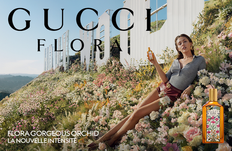 Gucci Flora Gorgeous Orchid Intense