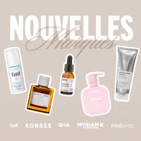 LES NOUVELLES MARQUES