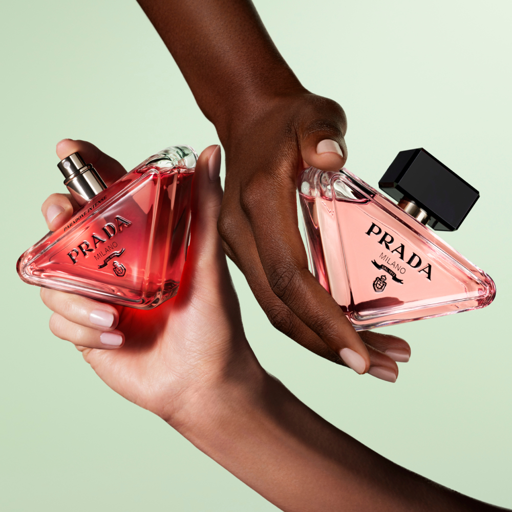 visuel Prada Paradoxe