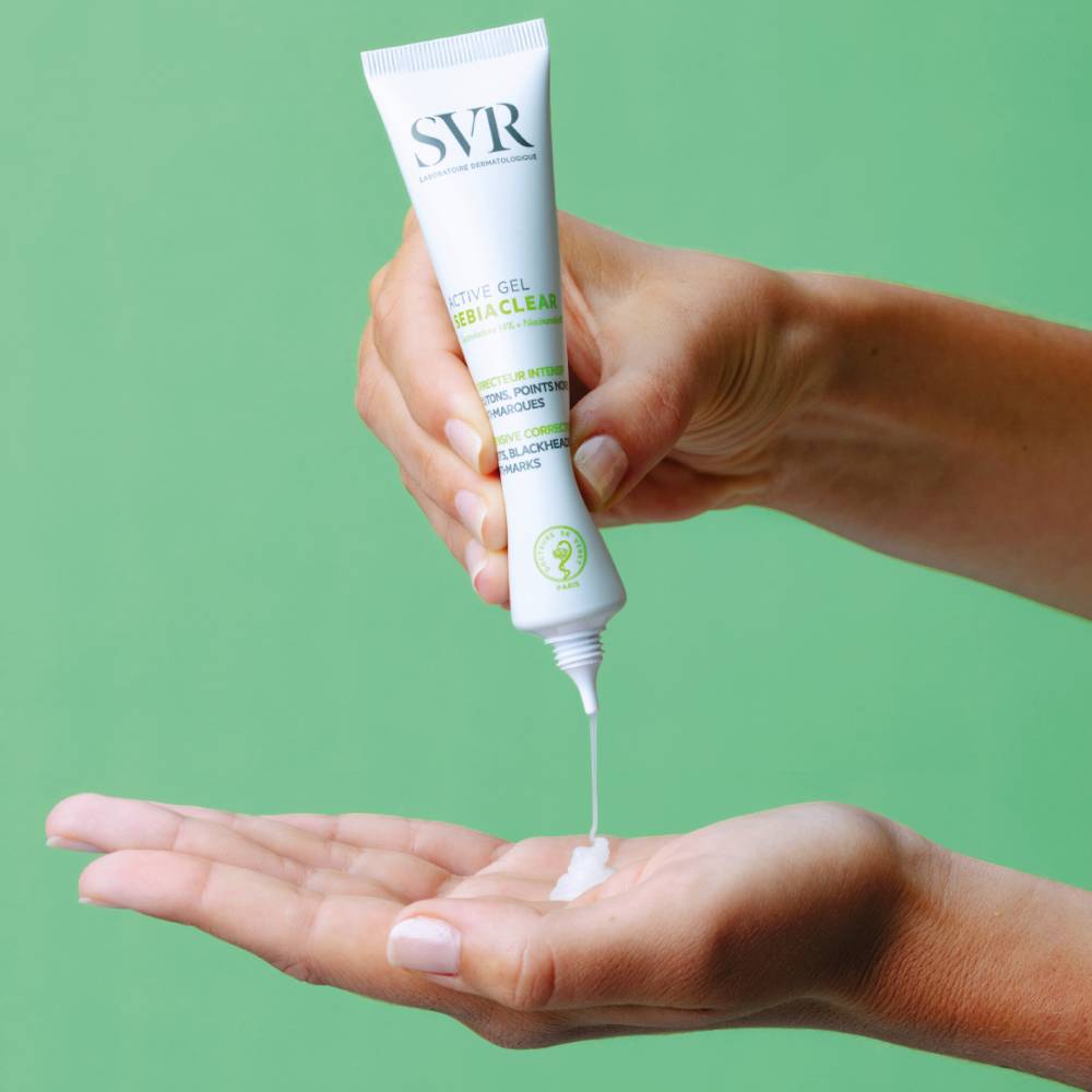 SVR SEBIACLEAR Active Gel