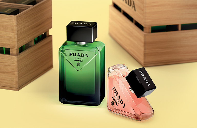 banniere prada paradoxe