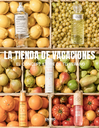 La tienda de vacaciones