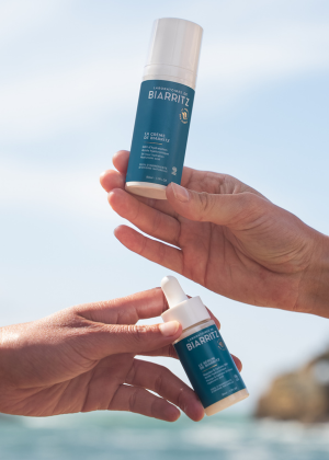 Soins quotidiens Laboratoires de Biarritz