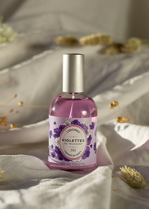 L'Originale Violettes de Toulouse Eau de Toilette