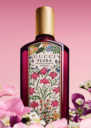 FLORA GARDENIA INTENSE