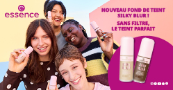 fond de teint Silky BLUR HYDRATING LONGWEAR FOUNDATION