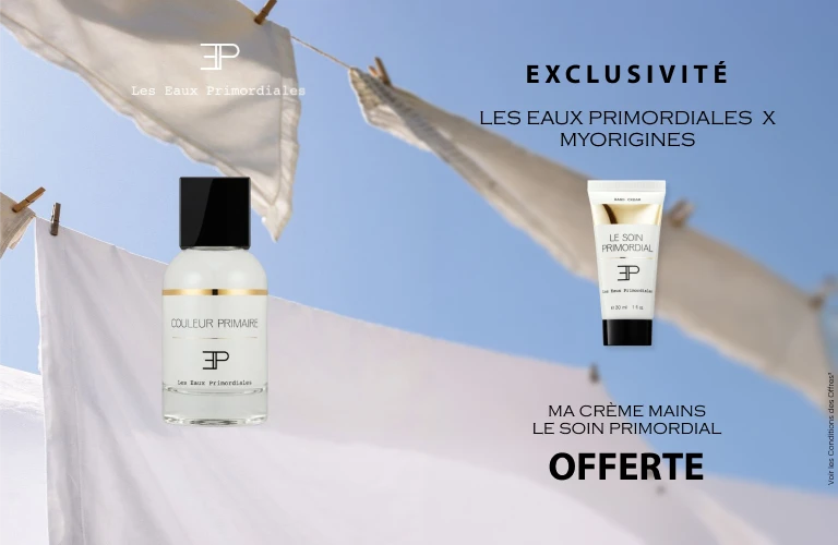 LES EAUX PRIMORDIALES