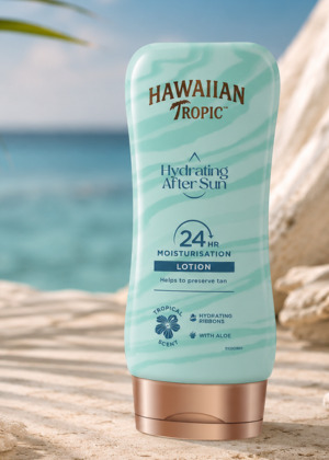 Hydrating After Sun