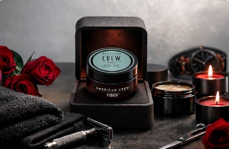 banniere slider american crew