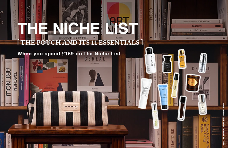 the niche list