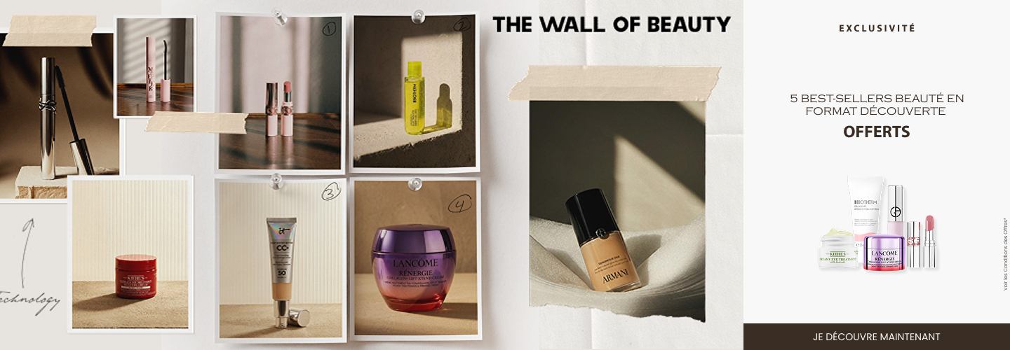 THE WALL OF BEAUTY