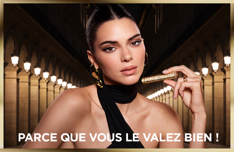 banniere l'Oréal paris