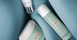 banner soins du corps la mer