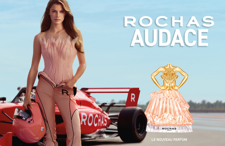 banniere Rochas audace