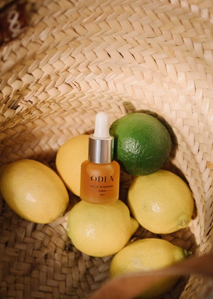 l'Huile Vitamin&eacute;e oden