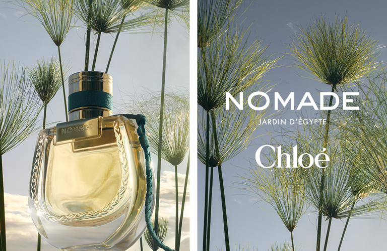 CHLO&Eacute; NOMADE JARDIN D&rsquo;EGYPTE