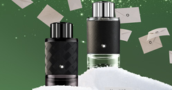 Montblanc gamme explorer