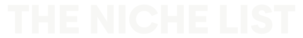 The Niche List logo