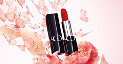 EXPRIMEZ VOTRE AMOUR EN COULEUR AVEC LE ROUGE &Agrave; L&Egrave;VRES COUTURE ICONIQUE.	