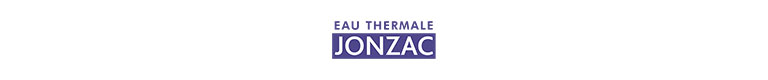 eau thermale jonzac logo banner