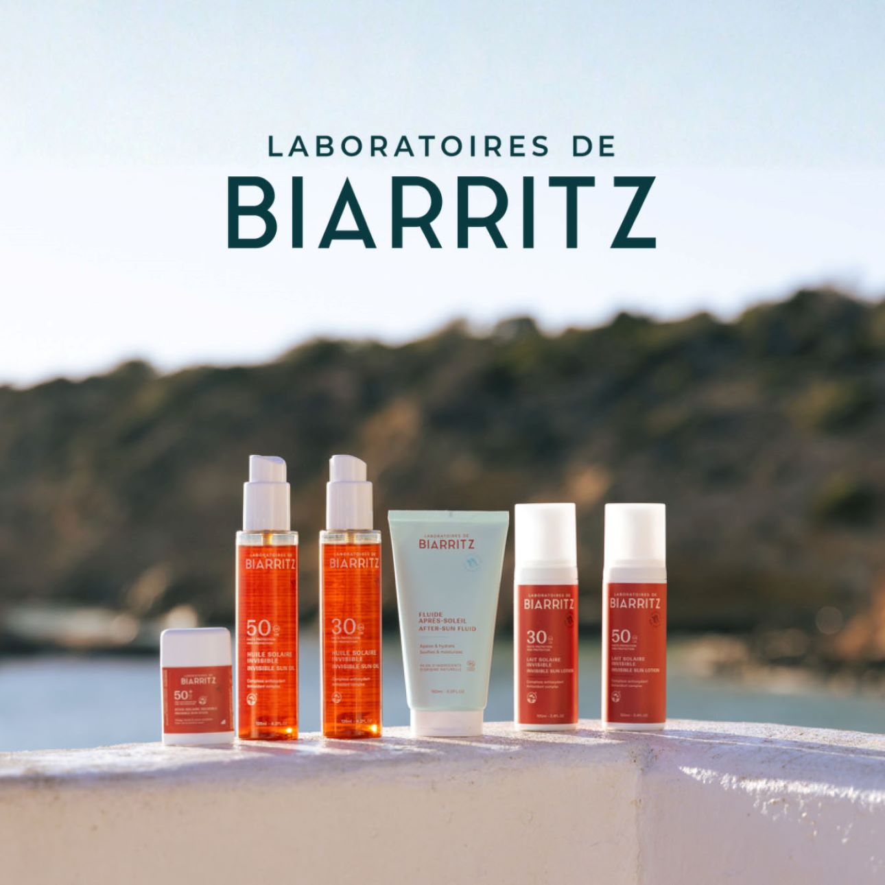 LABORATOIRE BIARRITZ
