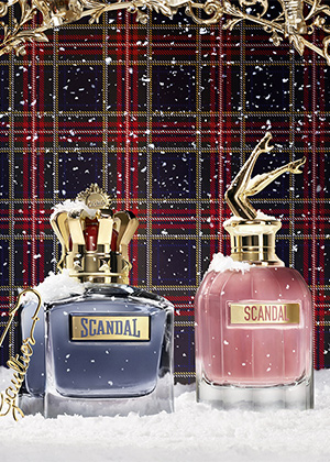 Sandal absolu femme jean paul gaultier