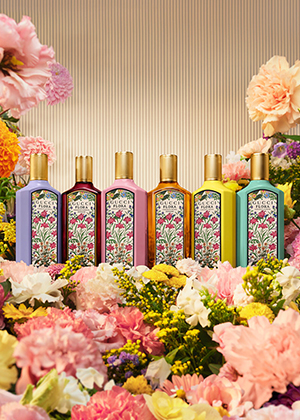 GUCCI FLORA
