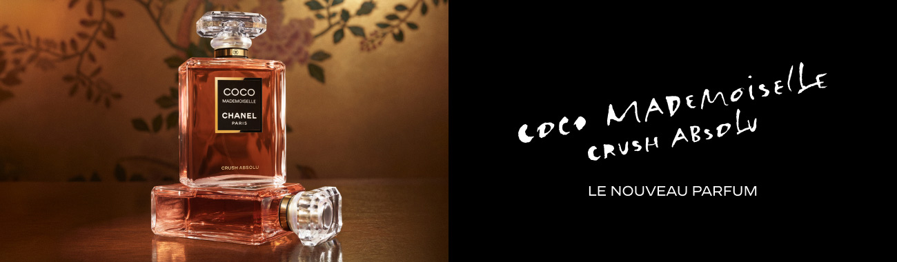 COCO Mademoiselle Crush Absolu CHANEL