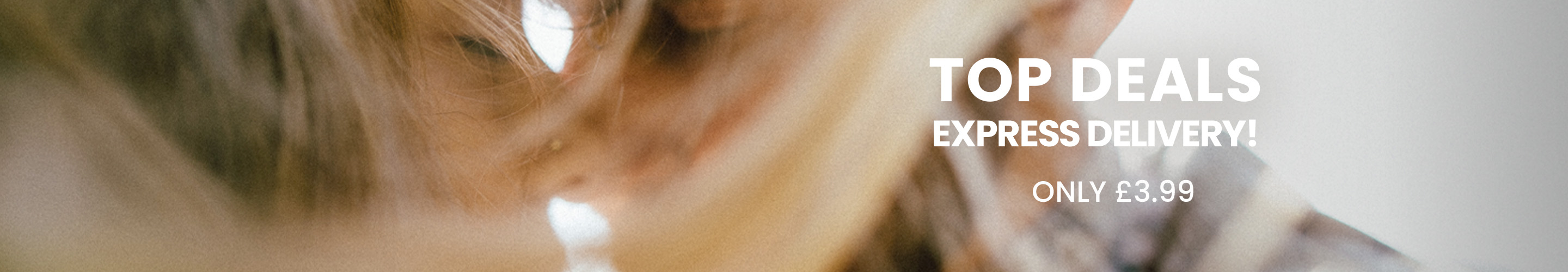 Top Deals, Express Delivery