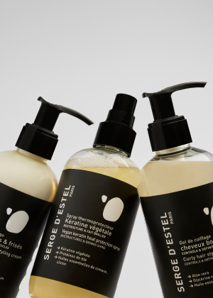 Soins Coiffants serge d'estel