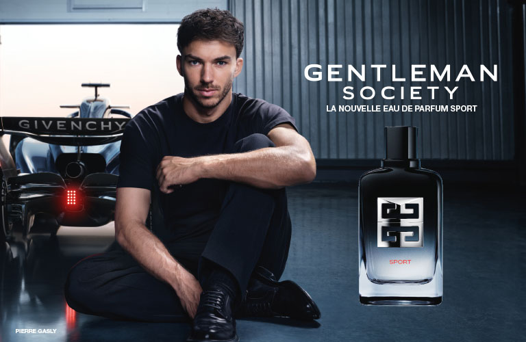 Banni&egrave;re gentleman society