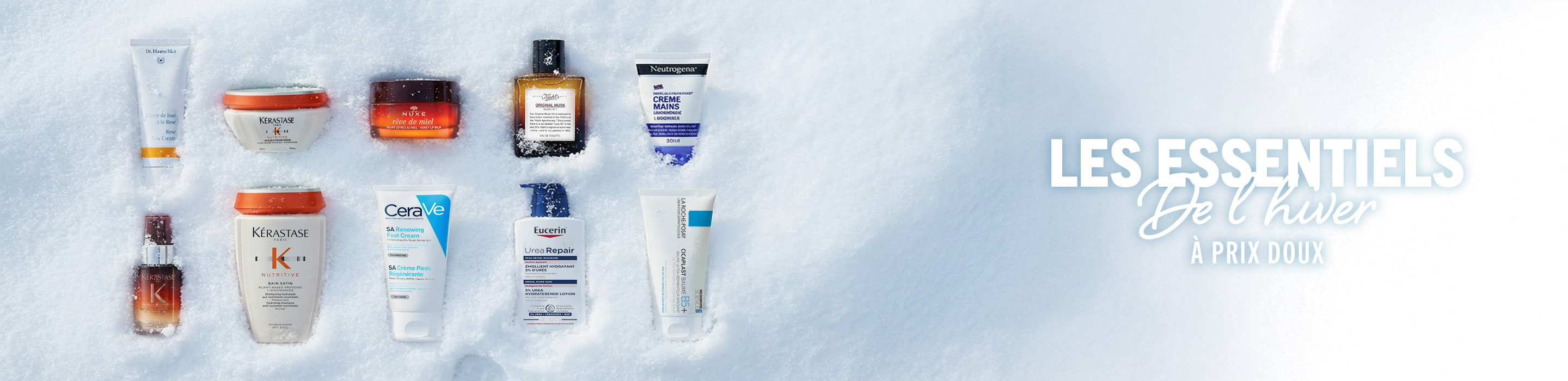 ESSENTIELS HIVER