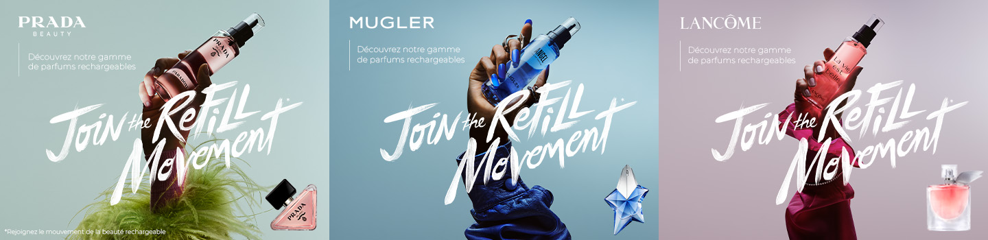REFILL MOVEMENT