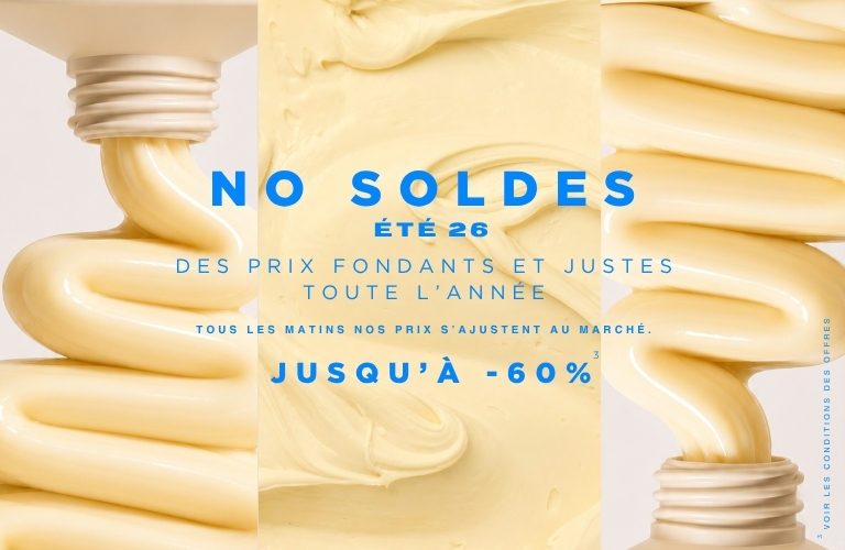 No soldes