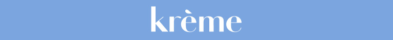 kr&egrave;me logo banner