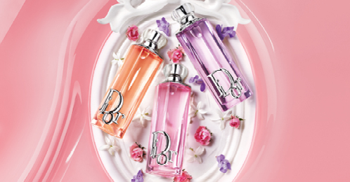  LES NOUVEAUX PARFUMS DIOR ADDICT	