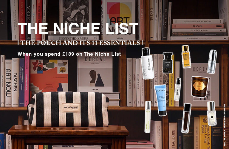 the niche list