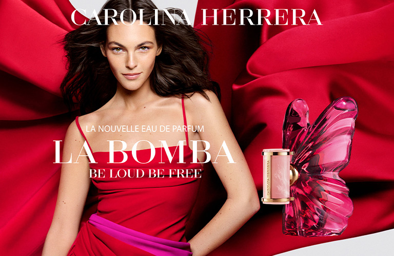 banniere Carolina Herrera