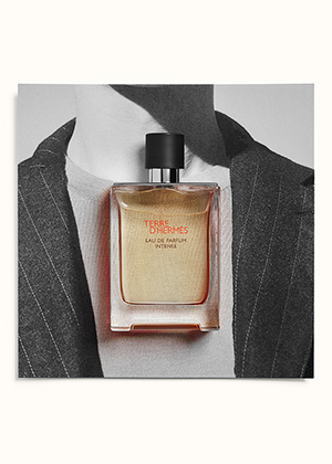 Hermes Parfums homme