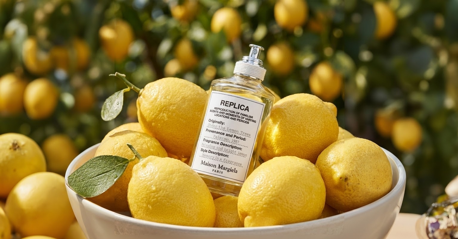 Maison Margiela | The Niche List by MyOrigines