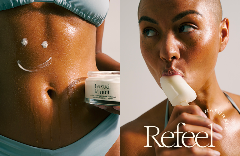 banniere Refeel Naturals