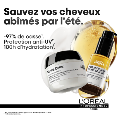 L'OR&Eacute;AL PROFESSIONNEL