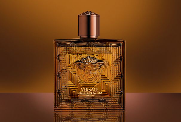 banniere versace Eros Najim