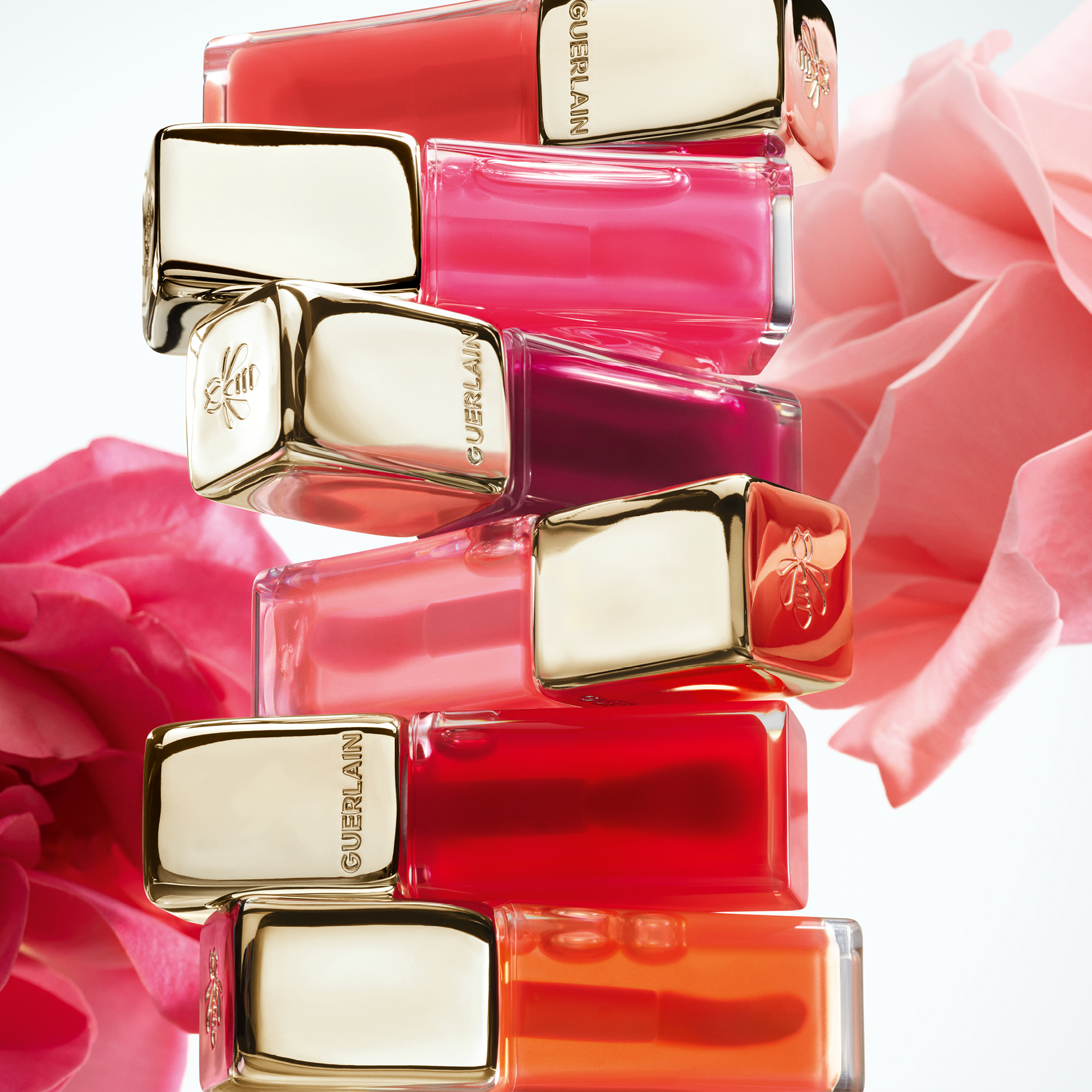 image kiss kiss bee oil Guerlain