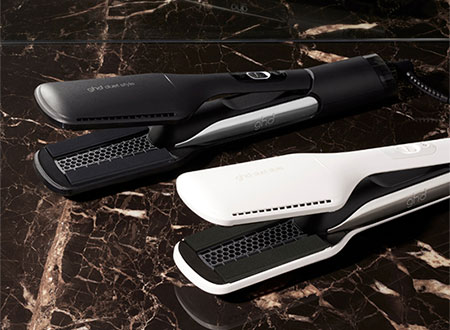 ghd premier lisseur sechant