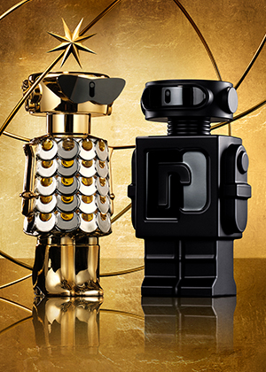 paco rabanne Fame & Phantom