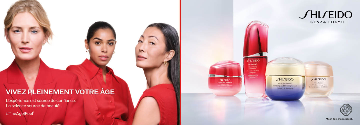 Banner Shiseido 1