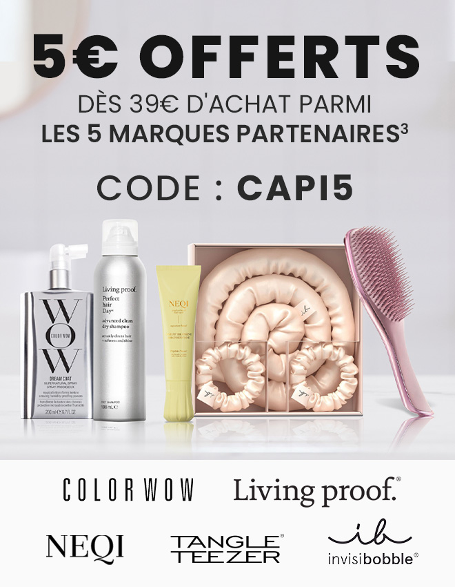 PROMO CAPILLAIRE